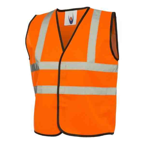 Uneek Childrens Hi-Vis